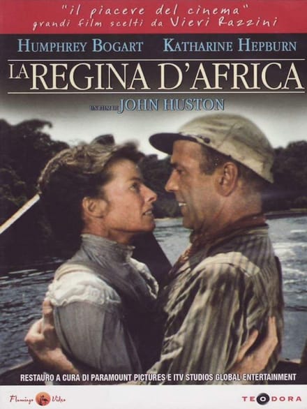 laFeltrinelli La Regina D'africa DVD Engels, Italiaans