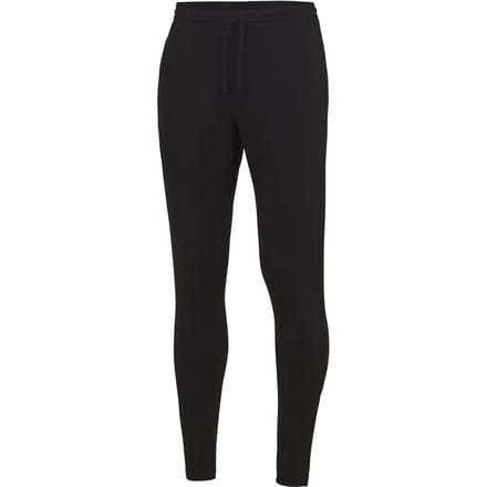 Men´s Cool Tapered Joggingsbroek Black - S