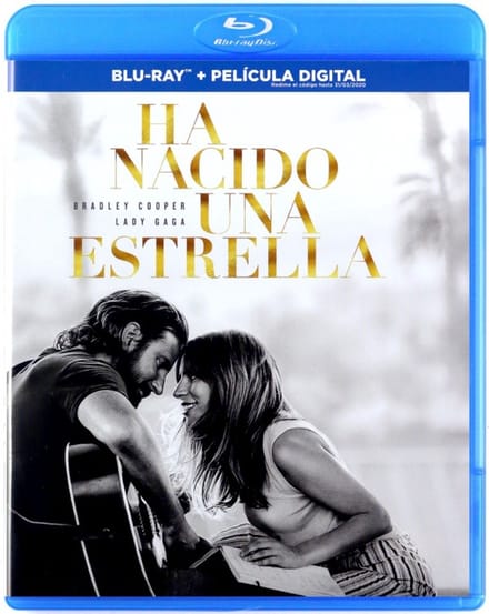 A Star Is Born [Blu-Ray]