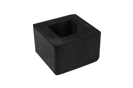 Wovar Rubberdop voor moker 1 kg | Per Stuk