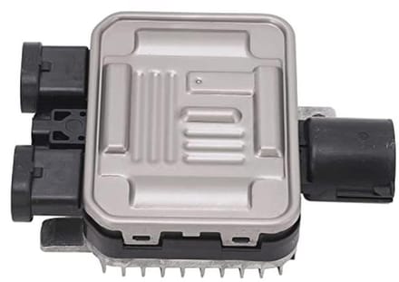 Radiator Ventilator Regelmodule voor Auto's - Hoge Prestaties, Eenvoudige Installatie, Compatibel met Diverse Modellen