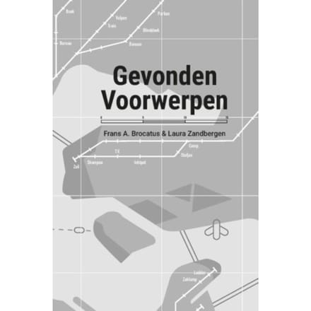 Gevonden Voorwerpen - Frans A. Brocatus