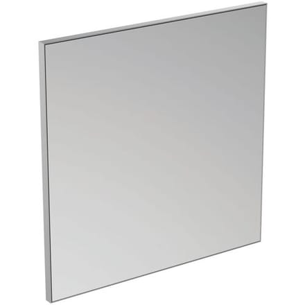 Ideal Standard mirror Mirror & Light 70 cm aluminium