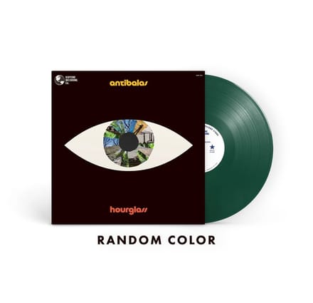 Antibalas - Hourglass (Random Color Vinyl)