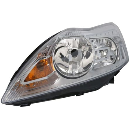 Koplampen TYC 20-11484-05-2, links