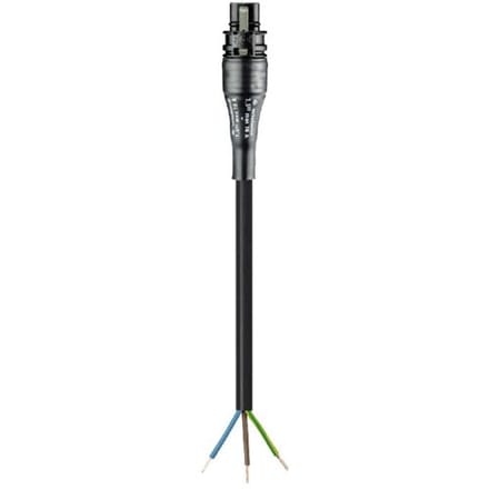 Wieland Electric 96.232.9034.1 Aansluitkabel Zwart 9000 mm