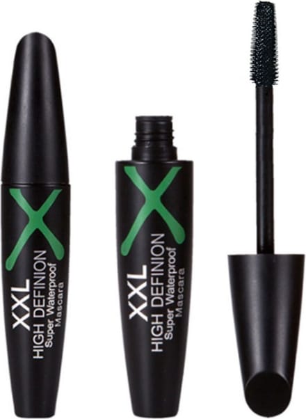DW4Trading Mascara XXL Waterproof - Zwart