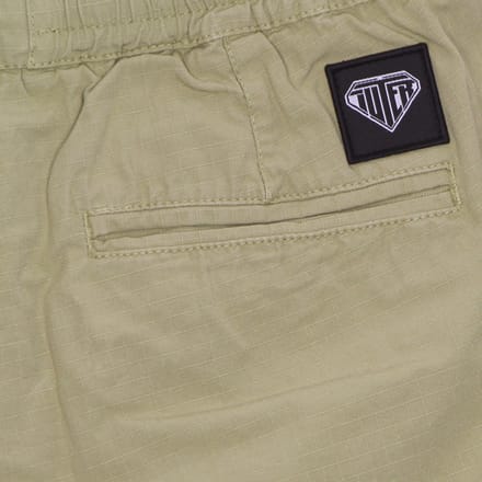 Cargoshort heren beige