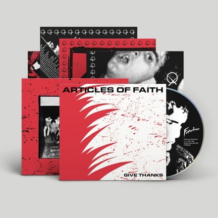 Articles Of Faith - Give Thanks (CD)