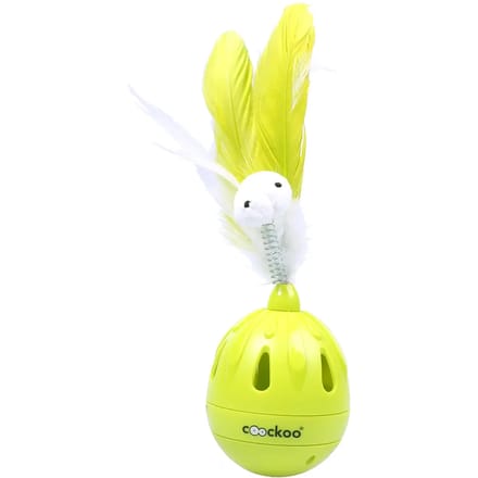 Interactief speelgoed voor katten Coockoo Cattoy Tumbler