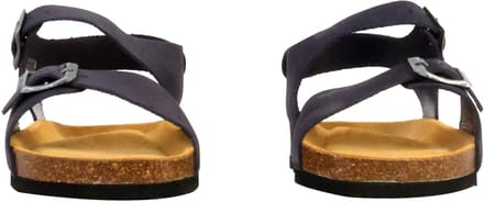 Louis leren sandalen