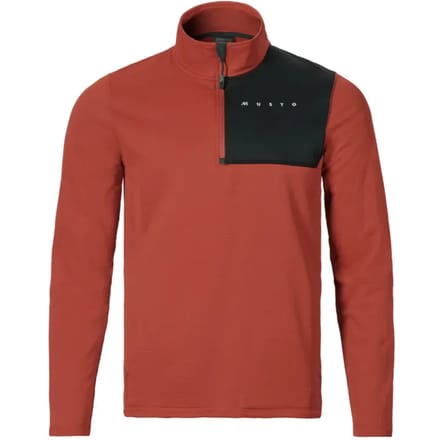 Thermische techniek fleece Musto Evo Lite
