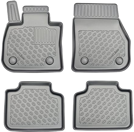 Rubbermatten BMW X1 (U11) 2022-heden - 3D Schaalmatten