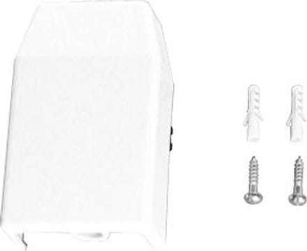 BOSCH Regelingsaccessoires TA Buitensensor voor buitentemperatuurregeling in CR120, 7716780263