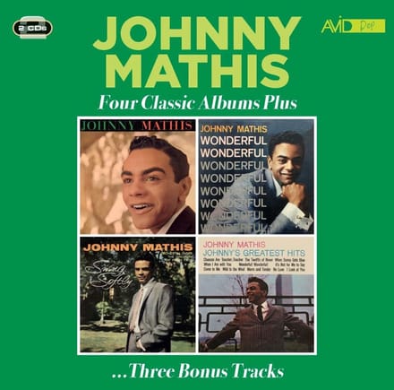 Four Classic Albums Plus