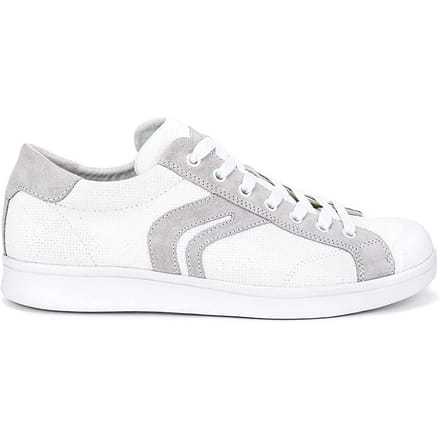 Geox Warrens Heren Wit