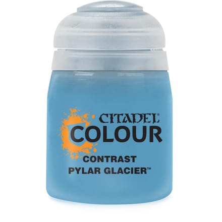 Citadel – Paint – Contrast Pylar Glacier – 29-58