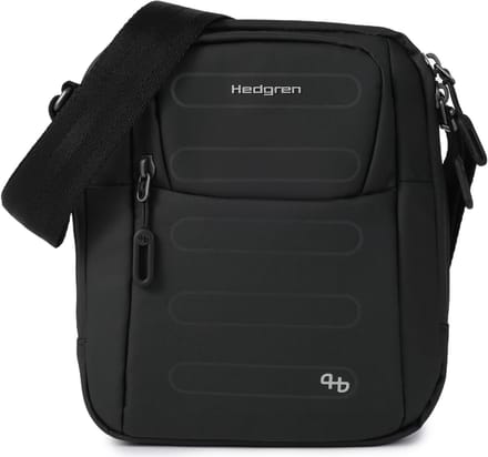 Hedgren Comby Performance Schoudertas RFID-bescherming 18.5 cm - Jongens - black