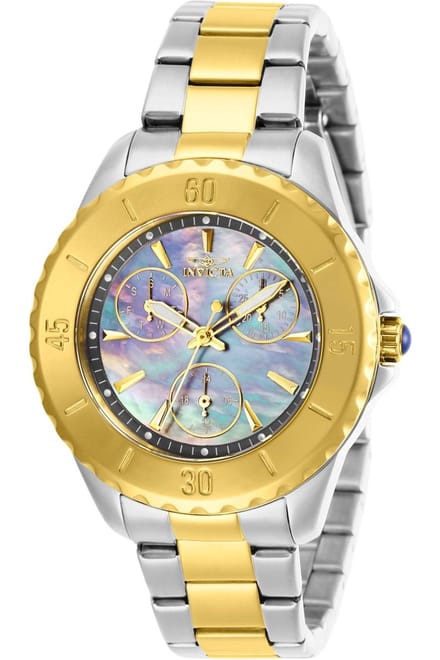 Invicta Angel 29112 Dames Quartz Horloge - 38 mm