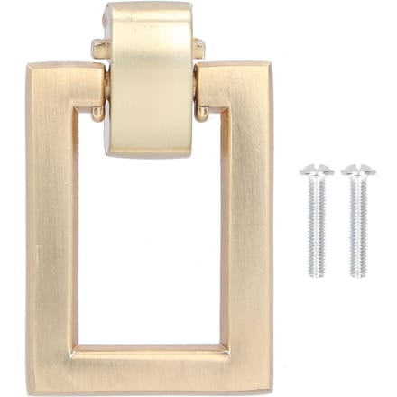 Moderne Deurklink Geborsteld Goud Kastknop Hardware Accessoire voor Kasten Lade