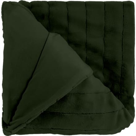 Unique Living - Plaid Norah 150x200cm - Winter Green
