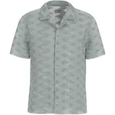 Shirt Guess Lattice