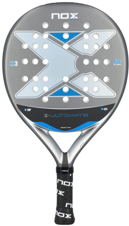 Nox Ultimate Gray/blue