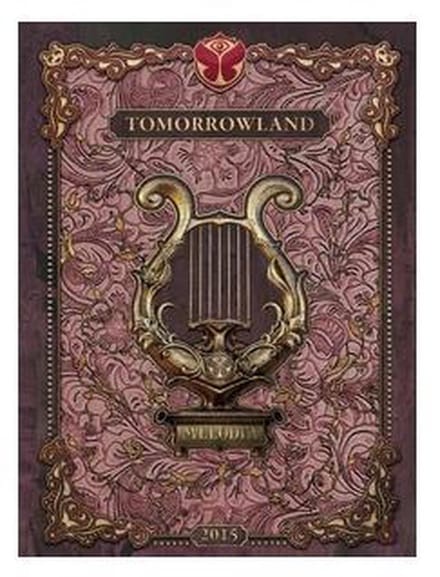 Tomorrowland 2015-Melodia