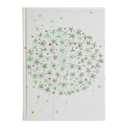 Goldbuch - Notitieboek A5 Gentle Flower