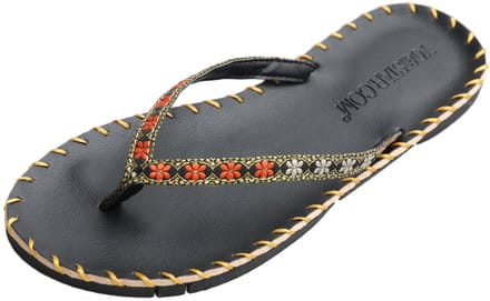 Yoga-Sandalen - black