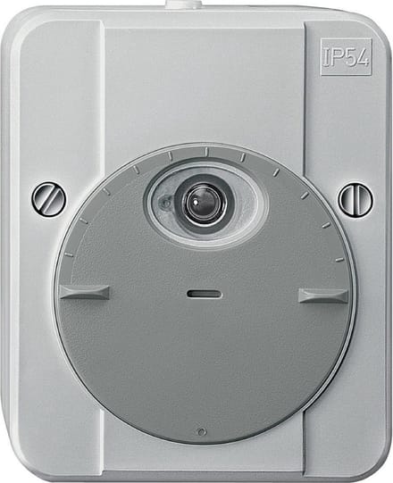 Schneider Electric Aquastar Schemerschakelaar spatwaterdicht
