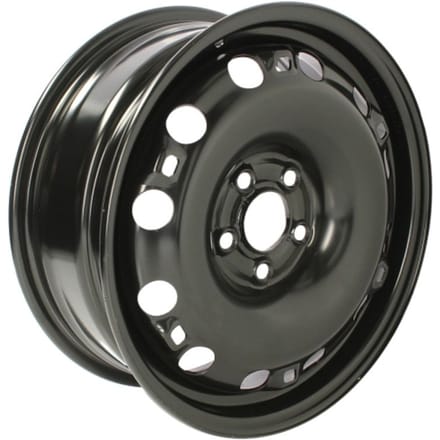 Stalen velg 15 inch KRONPRINZ 5x100 6J ET43