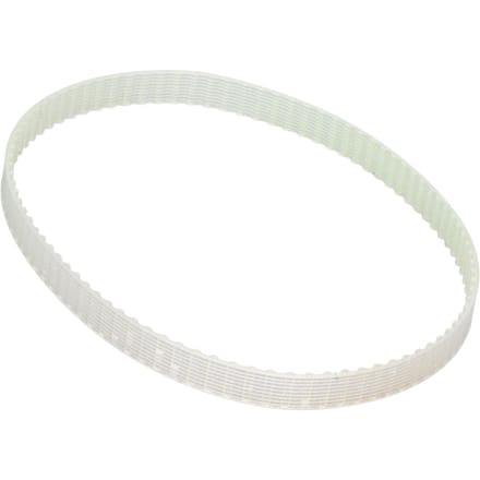 90 Tanden Mini Draaibank Riem Vervanging Transparante Tandwiel Riem voor 0618 0618‑3B