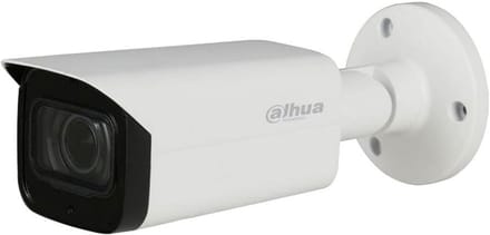 HDCVI 4in1 2MP 1080P Beveiligingscamera met Nachtzicht tot 80m en Microfoon