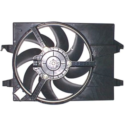 Koelventilatorwiel, motorkoeling NRF 47620