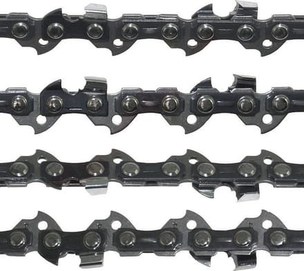 Zaagketting geschikt voor EINHELL GE-LC36/35Li, EINHELL GP-LC36/35Li( 1,1mm groefbreedte - 52 aandrijfschakels)