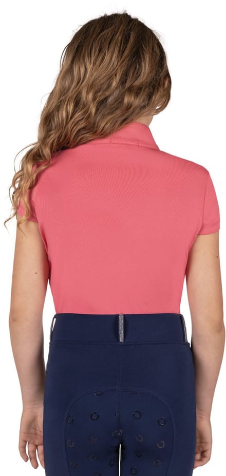 Qhp Sportshirt Jaily junior Roze - 116