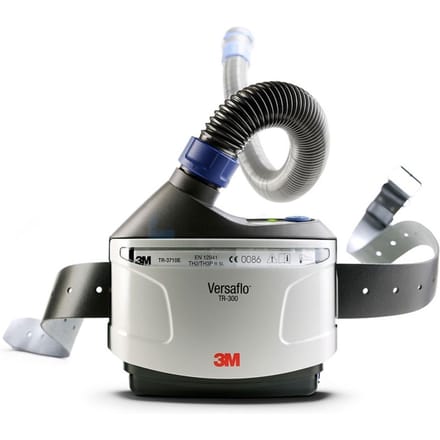 3m tr-315e+ ademlucht motor starter kit