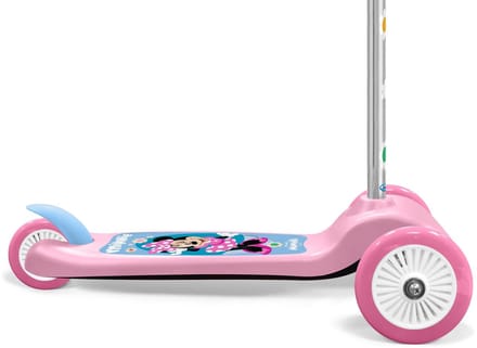 Kinderstuurscooter - MINNIE - MN432045 - 3 wielen - Roze