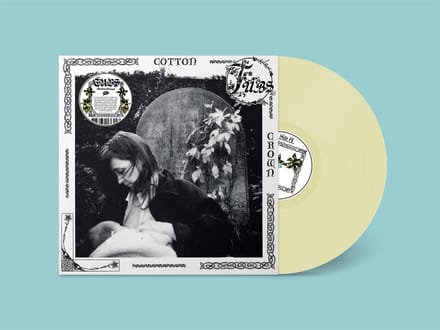 Cotton Crown (Daffodil Yellow Vinyl) - The Tubs
