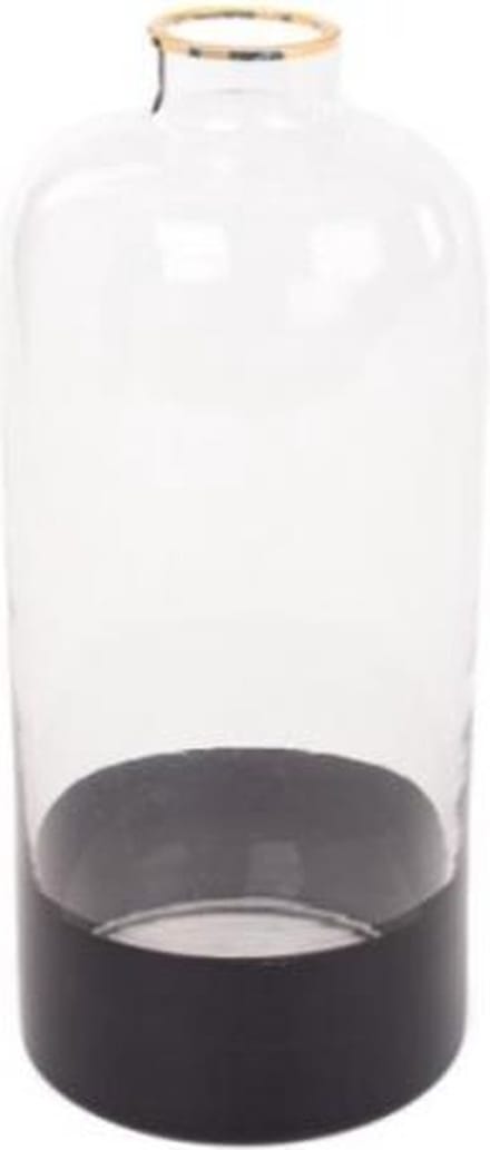 Decoratieve vaas - Home society - glas-