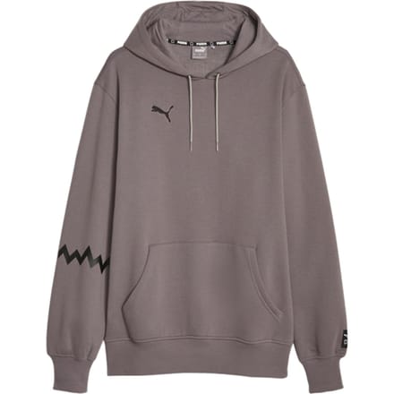 Puma Hoops Team Hoody Grijs K02