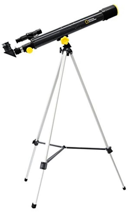 Lenzentelescoop 50/600 voor sterrenkijkers