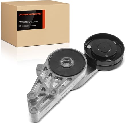 Frankberg 1x spanner rolriem voor VW Passat Audi A4 A6 Skoda Superb