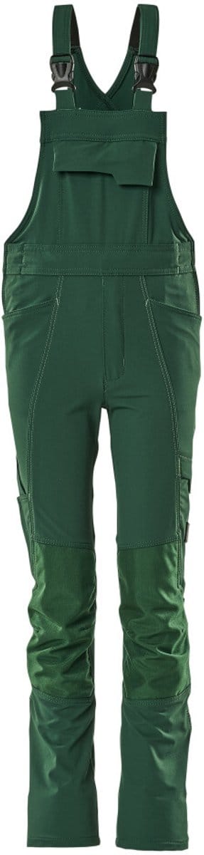 Mascot Accelerate Amerikaanse overall voor kinderen 18969-311 - Groen - 152