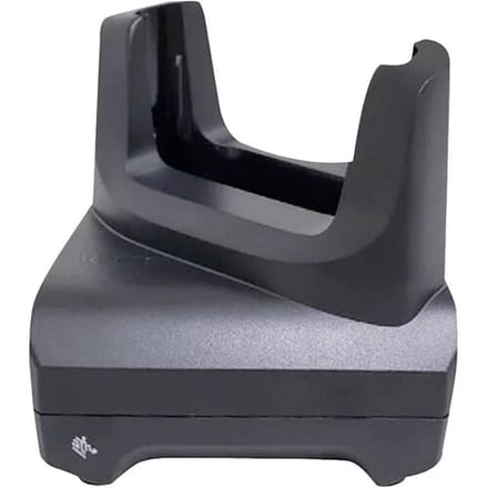 Zebra TC21/TC26 Single Slot Charge Laadstation voor barcodescanner Zwart