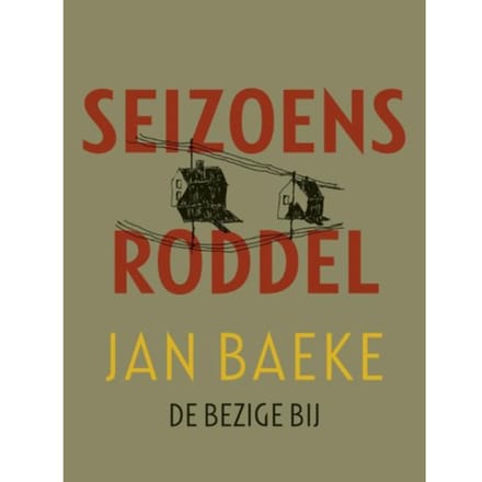 Seizoensroddel - Jan Baeke