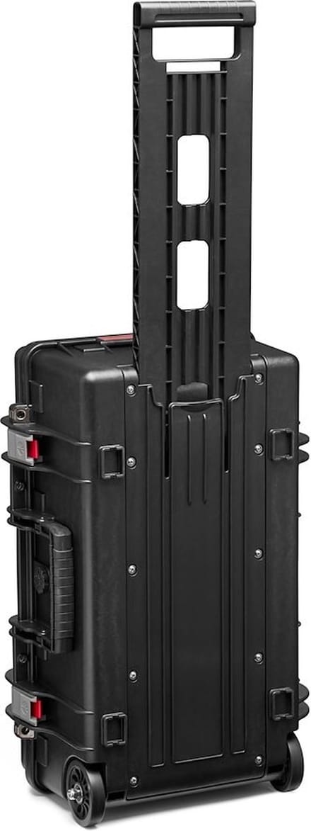 Manfrotto Pro Light Reloader Tough H-55 Trolleytas Zwart
