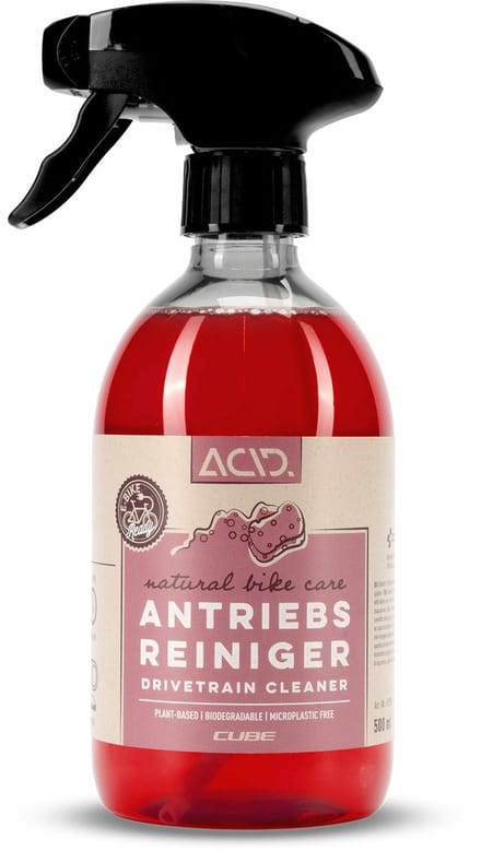 ACID NATURAL Fiets DRIVETRAIN CLEANER