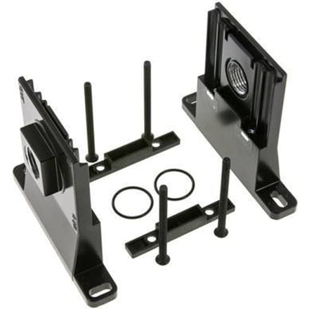 Muurbeugels 1/2'' Futura 2